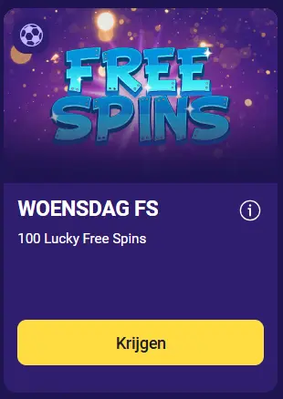 IgoBet Free Spins