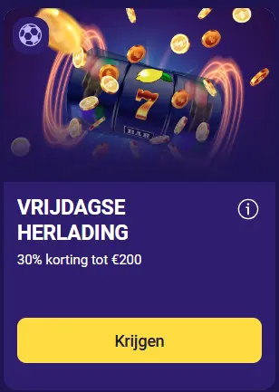 Vrijdagse Herlading
