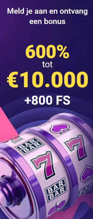 Bonus ter Waarde van 10.000 EUR