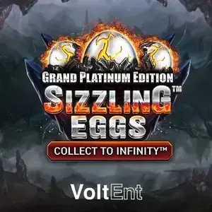 Grand Platinum Edition Sizzling Eggs